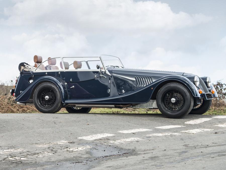 Morgan 4 Seater 2006 года  (фото 1 из 18)
